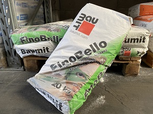 Baumit FinoFill is raktáron van