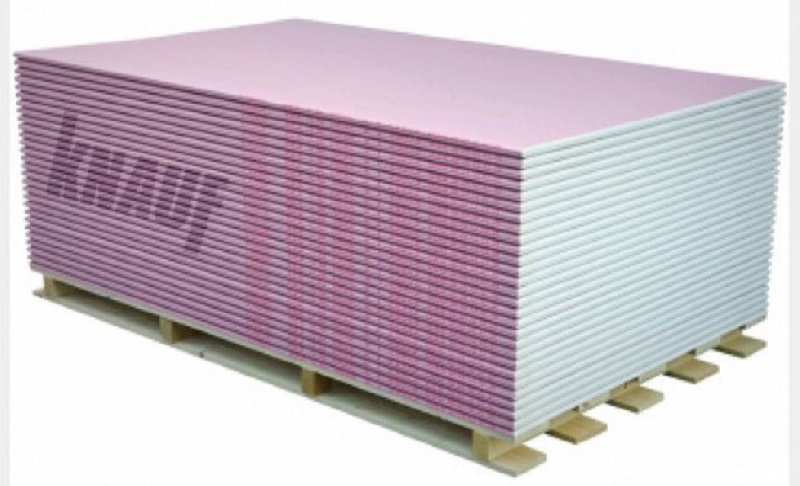 Knauf F13 tűzvédelmi gipszkarton