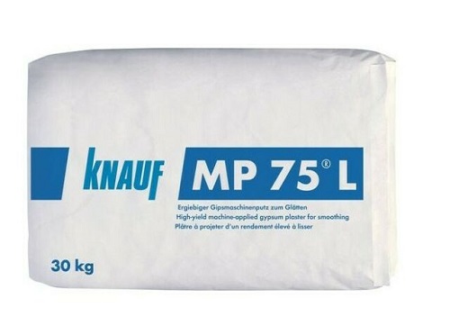 Knauf MP-75L 1zsák