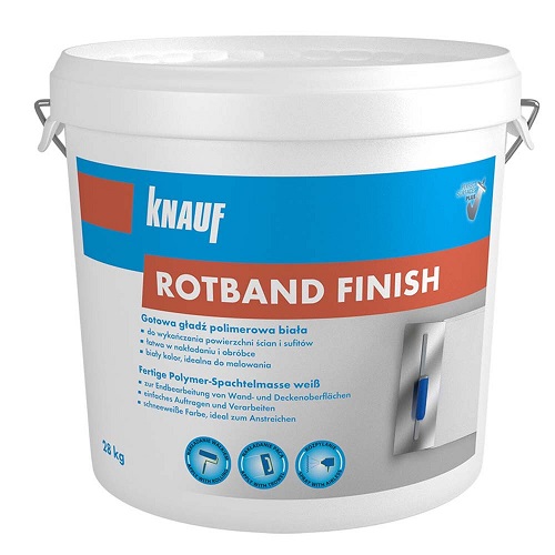 Knauf Rotband Finish 1vödör