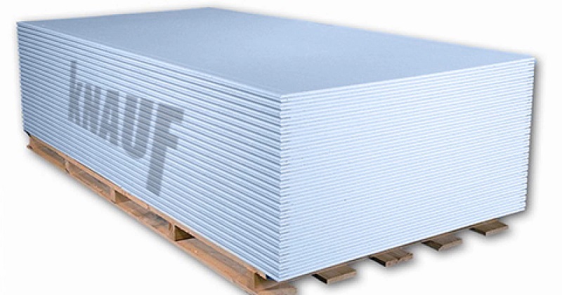 Knauf Silentboard raklap gipszkarton építőlemez