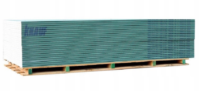 Knauf HF 13 gipszkarton tábla