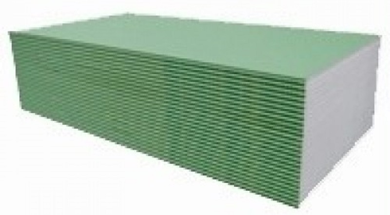 Knauf gipszkarton építőlemez MASSIV GREEN DFH2