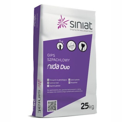 Siniat Nida Duo 1 zsák