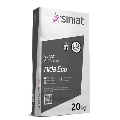 Siniat Nida Eco 1 zsák
