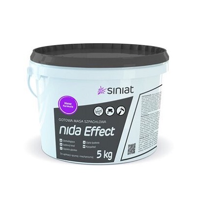 Siniat Nida Effect 1 vödör