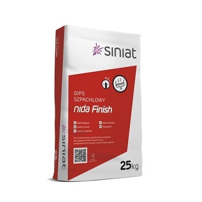 Siniat Nida Finish 1 zsák