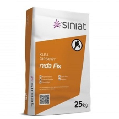 Siniat Nida Fix 1 zsák