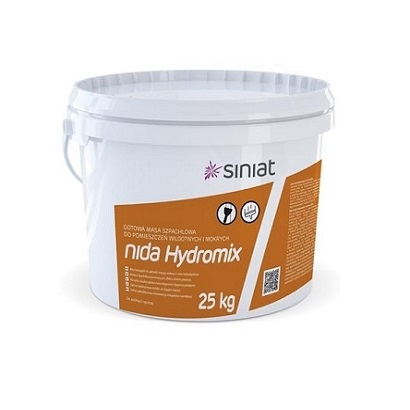 Siniat Nida Hydromix 1 vödör