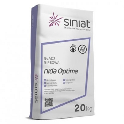 Siniat Nida Optima 1 zsák