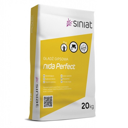 Siniat Nida Perfect 1 zsák