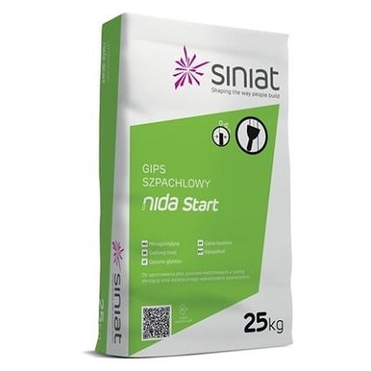 Siniat Nida Start 1 zsák