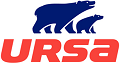 Ursa szigetelőanyag logo